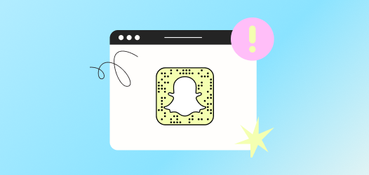 استرجاع حساب سناب شات