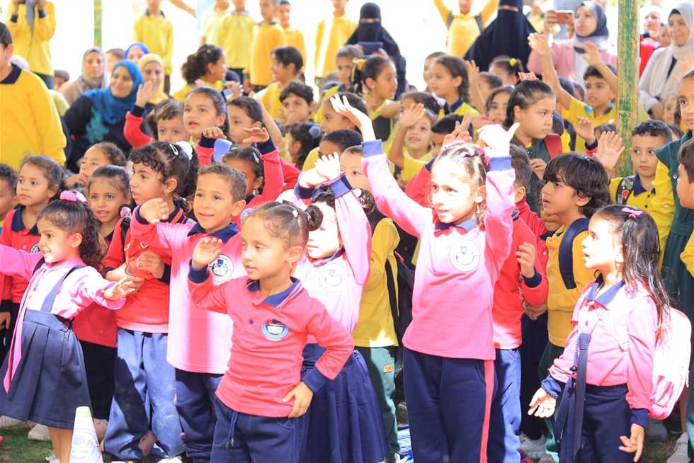 طريقة تقديم الصف الاول الابتدائي ورياض الأطفال في مصر
