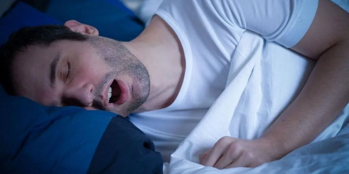 علاج الشخير أثناء النوم ب 3 خطوات بسيطة