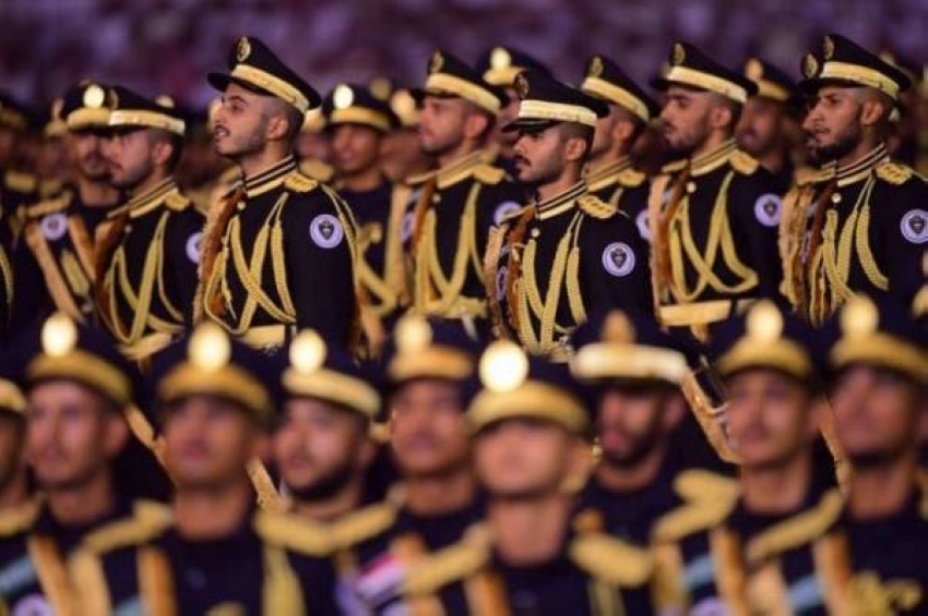 كم لازم اجيب في القدرات عشان ادخل كلية الضباط