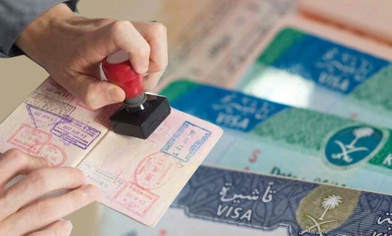 استعلام التأشيرة السعودية 2025 برقم الجواز عبر منصة visa.mofa.gov.sa