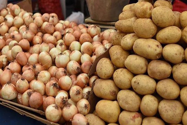 من قلب السوق | كم سعر كيلو البطاطس والبصل اليوم الاثنين 7 يوليو