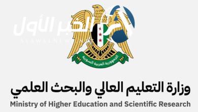 القبول الموحد يعلن بدء المفاضلة بين الكليات 2025 وخطوات التقديم بالتفصيل