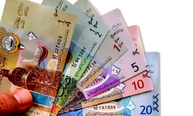 البنوك والسوق السوداء | سعر صرف الدينار الكويتي امام الجنيه المصري اليوم الاثنين 7-7-2025