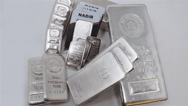 سعر جرام الفضة اليوم الاثنين 7 يوليو 2025