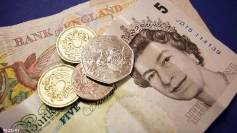 سعر صرف الجنيه الاسترليني أمام الجنيه المصري اليوم الاثنين
