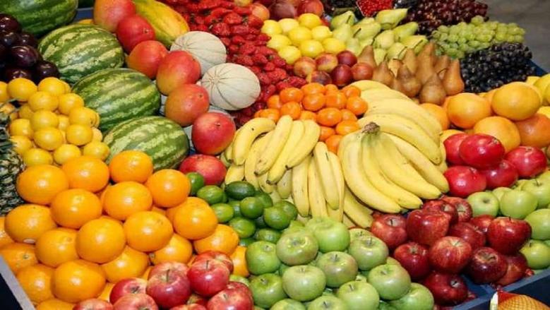 سعر كيلو المانجا والتفاح في سوق العبور اليوم الاثنين 7 يوليو.. اسعار الفاكهة الصيفي