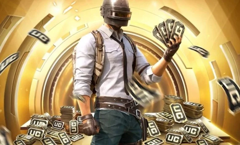 شحن شدات ببجي عن طريق ID طريقة الشحن السريع والمباشر في PUBG Mobile 2025.