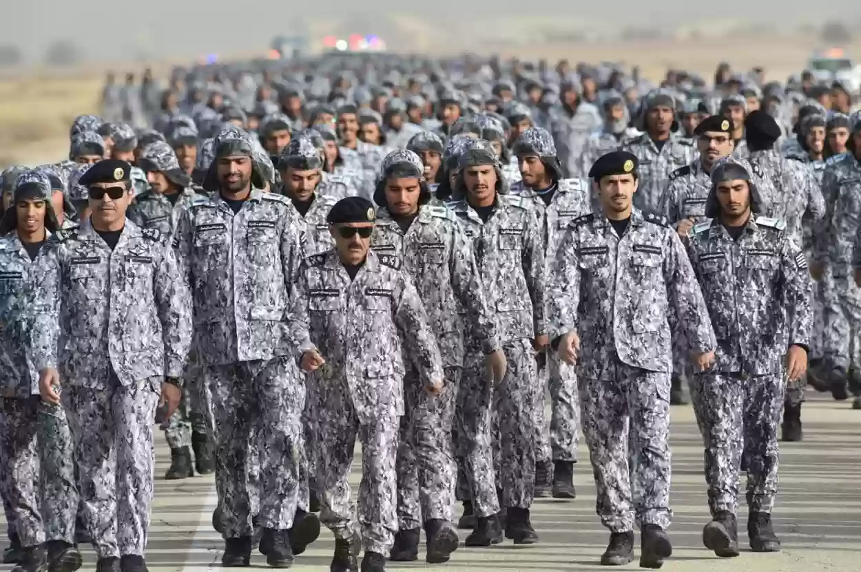 كم لازم اجيب في القدرات عشان ادخل كلية الضباط