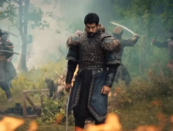 مسلسل قيامة عثمان
