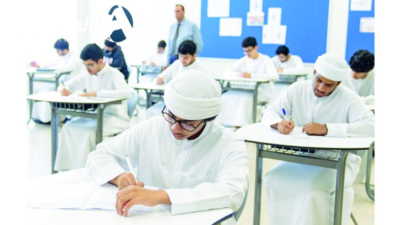 مواعيد طرح نتائج الطلاب من الخامس الى الثاني عشر الامارات 30 يونيو