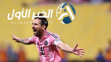 ميسي يحدد شروطه للانضمام إلى دوري روشن السعودي