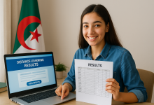 نتائج اثبات المستوى 2025 الجزائر عبر موقع onefd.edu.dz