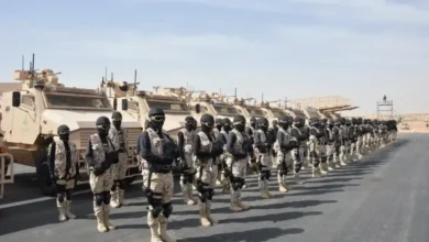 نتائج الحرس الوطني عبر بوابة التوظيف في السعودية ومتى موعد ظهورها