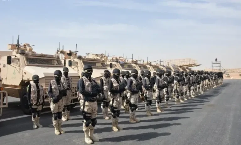 نتائج الحرس الوطني عبر بوابة التوظيف في السعودية ومتى موعد ظهورها